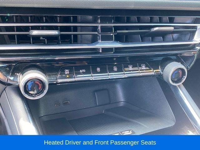 Chevrolet Traverse RS AWD 2026