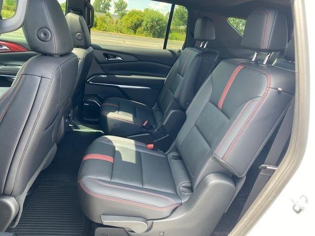 Chevrolet Traverse RS AWD 2026