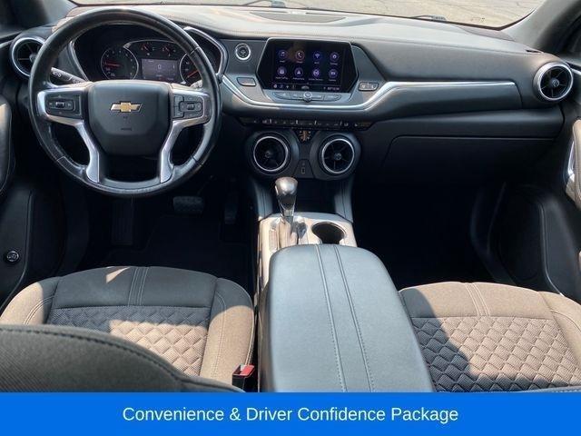 Chevrolet Blazer 2LT AWD 2019