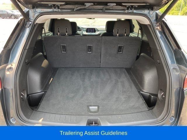 Chevrolet Blazer 2LT AWD 2019