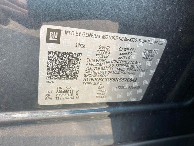 Chevrolet Blazer 2LT AWD 2019