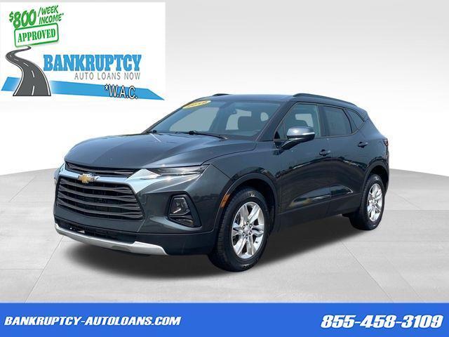 Chevrolet Blazer 2LT AWD 2019