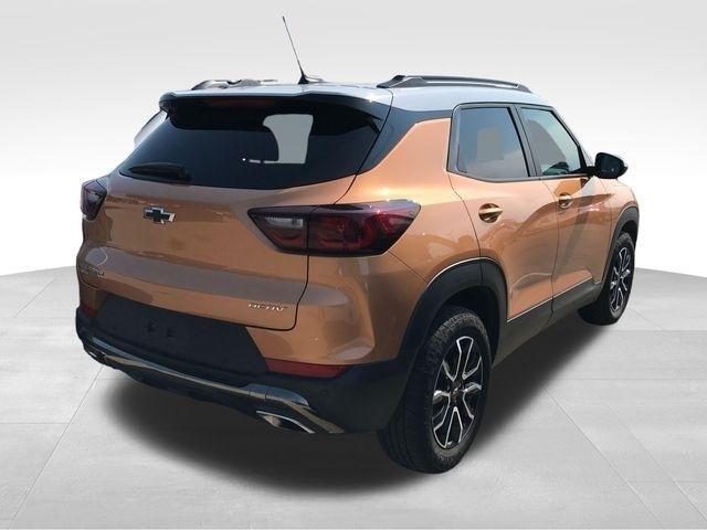 Chevrolet TrailBlazer ACTIV AWS 2024