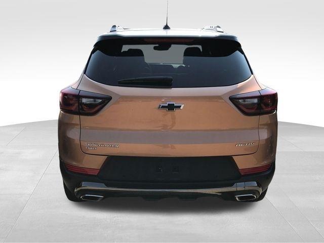 Chevrolet TrailBlazer ACTIV AWS 2024