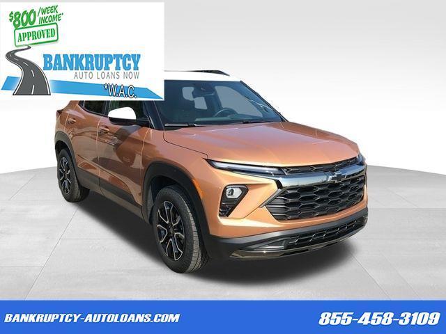 2024 Chevrolet TrailBlazer ACTIV AWS