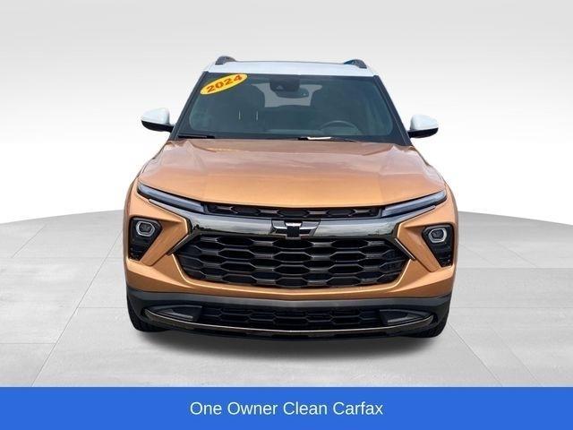 Chevrolet TrailBlazer ACTIV AWS 2024