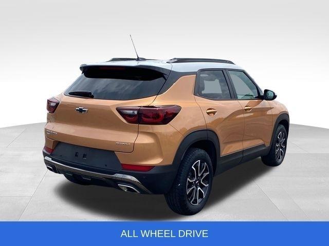 Chevrolet TrailBlazer ACTIV AWS 2024