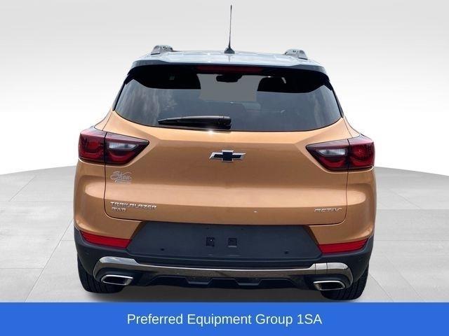 Chevrolet TrailBlazer ACTIV AWS 2024