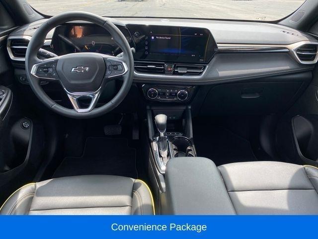 Chevrolet TrailBlazer ACTIV AWS 2024