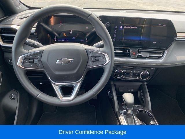 Chevrolet TrailBlazer ACTIV AWS 2024