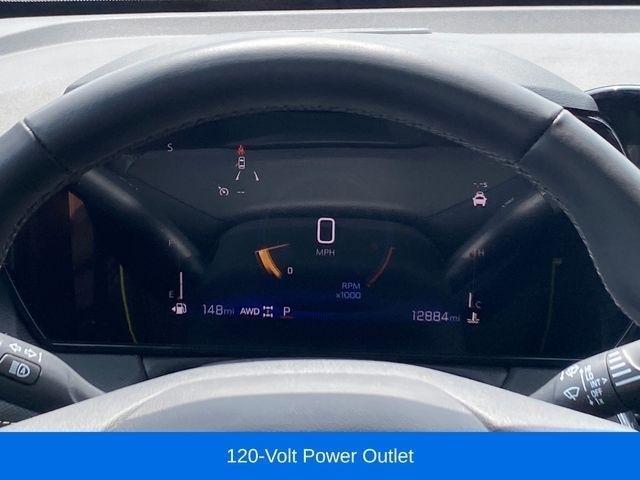 Chevrolet TrailBlazer ACTIV AWS 2024