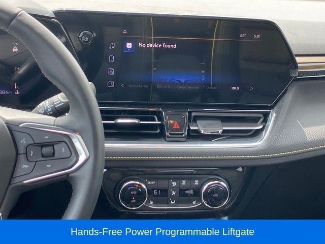 Chevrolet TrailBlazer ACTIV AWS 2024