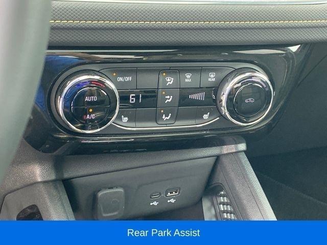 Chevrolet TrailBlazer ACTIV AWS 2024