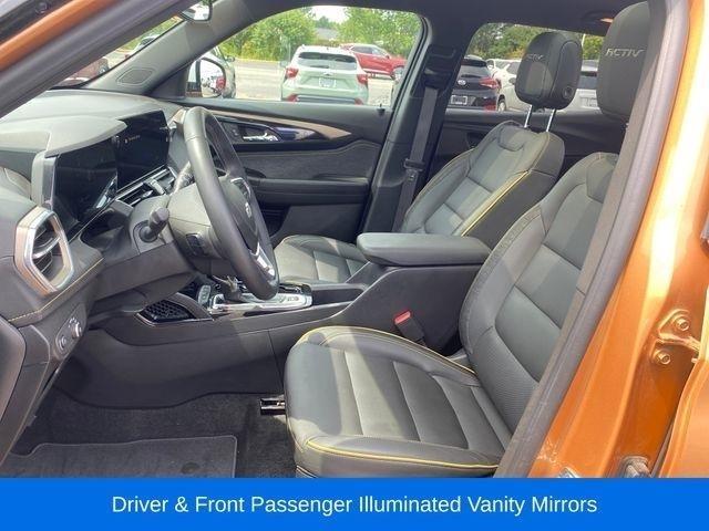 Chevrolet TrailBlazer ACTIV AWS 2024