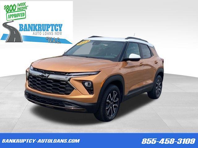 2024 Chevrolet TrailBlazer ACTIV AWS