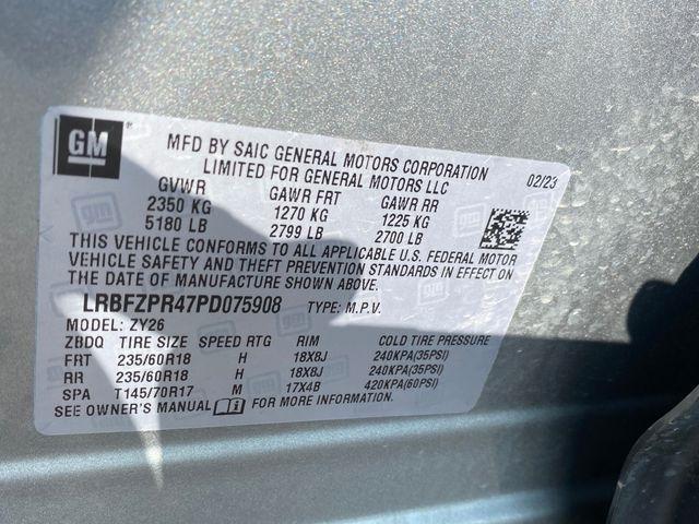 Buick Envision Essense AWD 2023