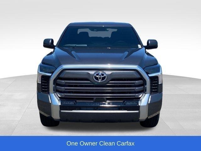 Toyota Tundra Limited CrewMax 4WD 2026