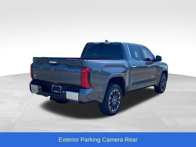 Toyota Tundra Limited CrewMax 4WD 2026
