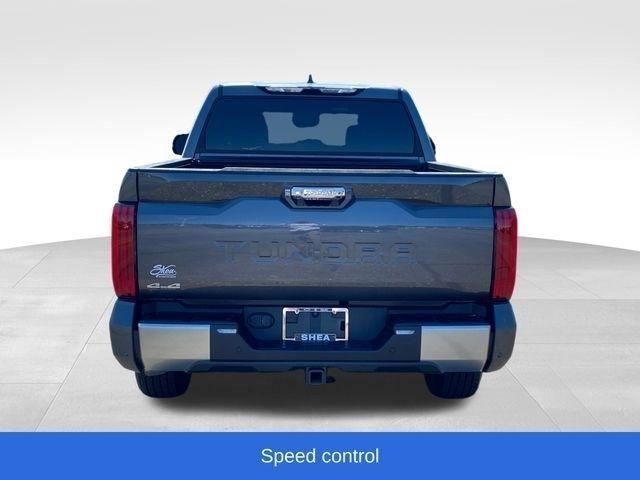Toyota Tundra Limited CrewMax 4WD 2026