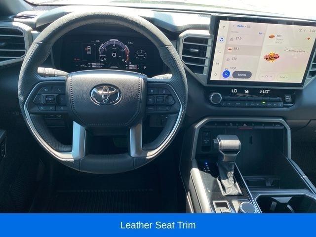 Toyota Tundra Limited CrewMax 4WD 2026