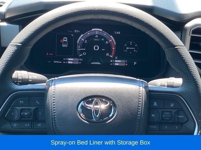 Toyota Tundra Limited CrewMax 4WD 2026