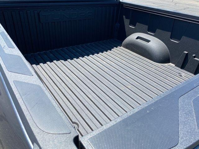 Toyota Tundra Limited CrewMax 4WD 2026