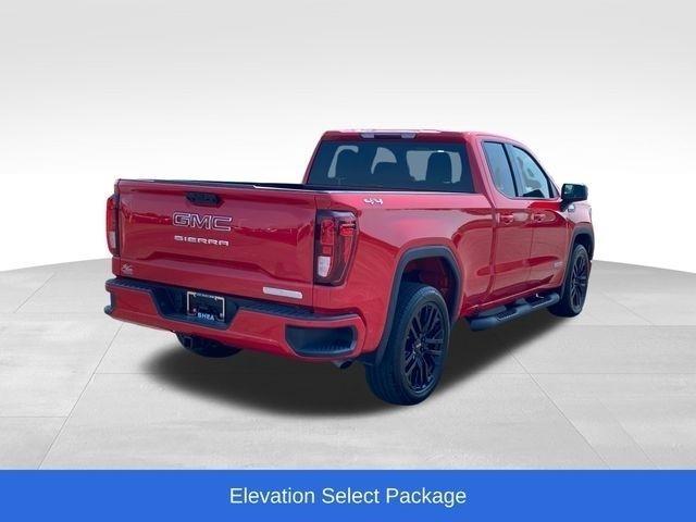 GMC Sierra 1500 Elevation Double Cab 4WD 2026