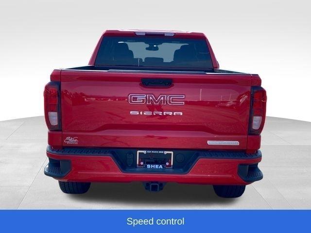 GMC Sierra 1500 Elevation Double Cab 4WD 2026