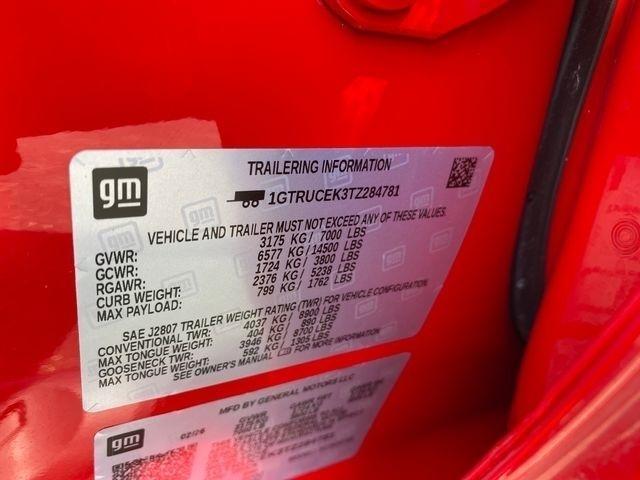 GMC Sierra 1500 Elevation Double Cab 4WD 2026