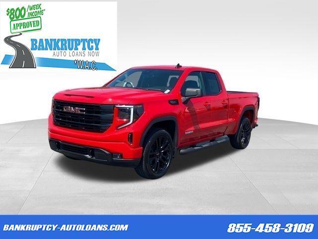 2026 GMC Sierra 1500 Elevation Double Cab 4WD