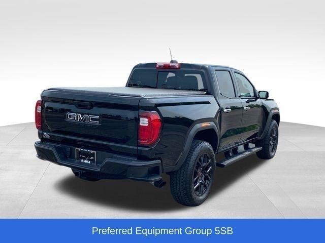 GMC Canyon Denali Crew Cab 4WD 2026