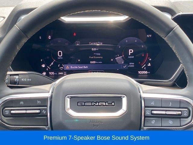 GMC Canyon Denali Crew Cab 4WD 2026