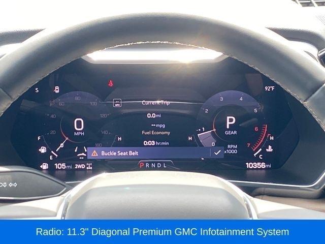 GMC Canyon Denali Crew Cab 4WD 2026