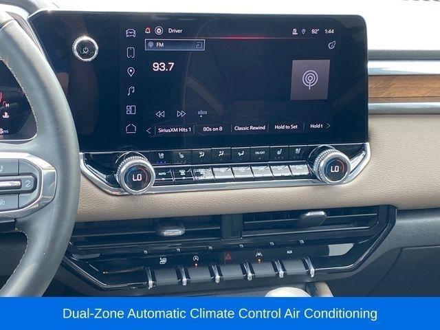 GMC Canyon Denali Crew Cab 4WD 2026
