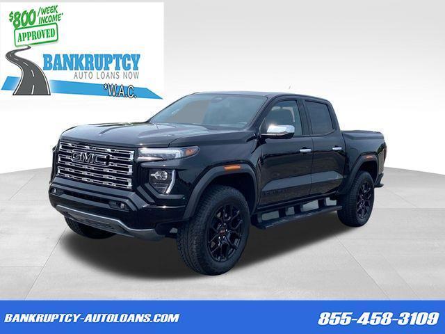 2026 GMC Canyon Denali Crew Cab 4WD
