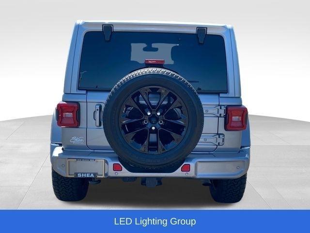 Jeep Wrangler Unlimited Sahara 2021