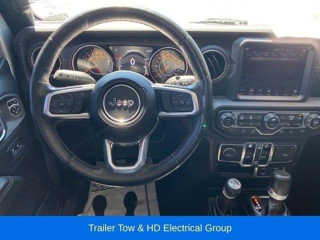 Jeep Wrangler Unlimited Sahara 2021
