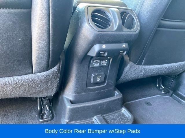 Jeep Wrangler Unlimited Sahara 2021