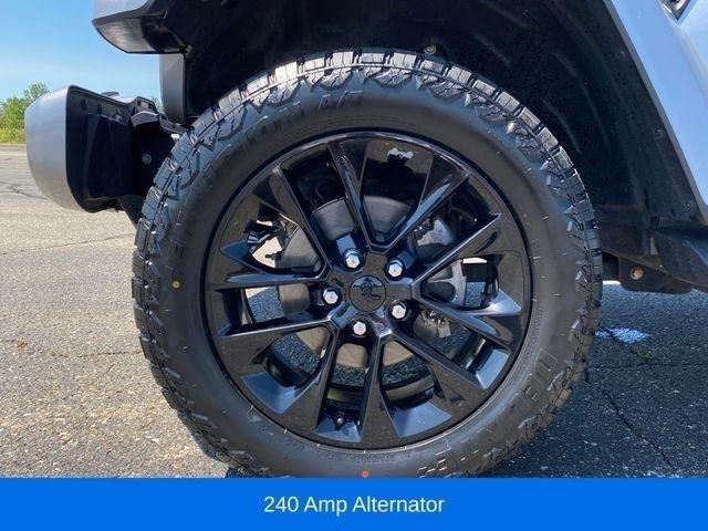Jeep Wrangler Unlimited Sahara 2021