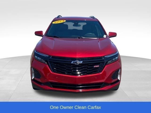 Chevrolet Equinox RS 2024
