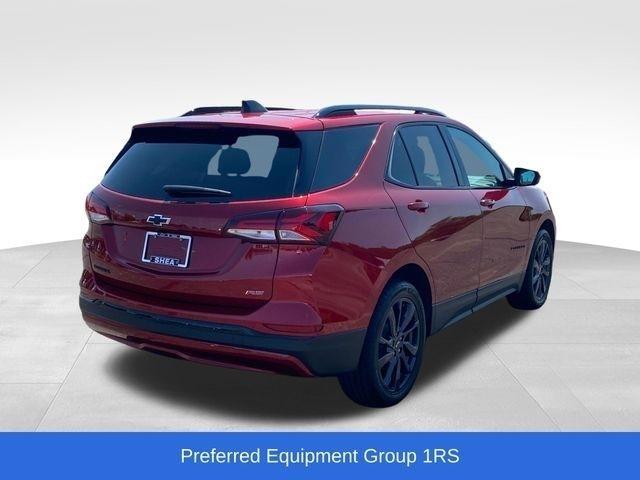 Chevrolet Equinox RS 2024