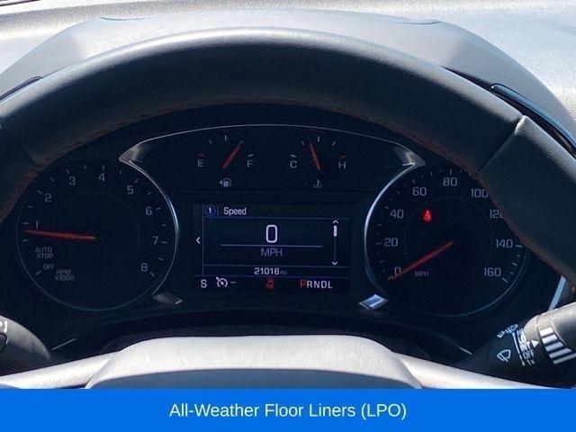Chevrolet Equinox RS 2024