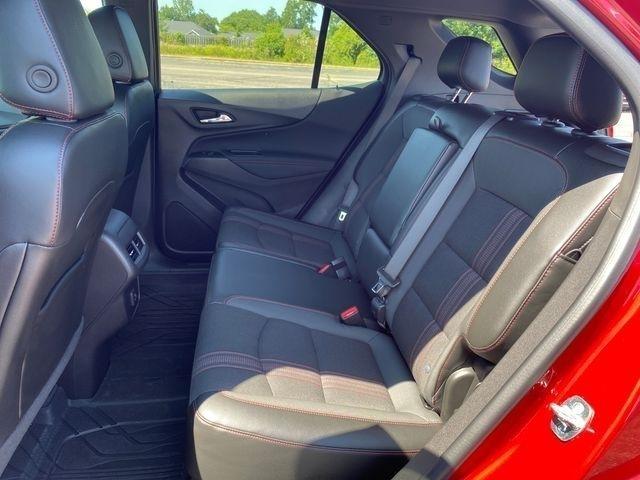 Chevrolet Equinox RS 2024