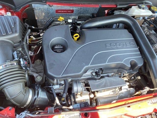 Chevrolet Equinox RS 2024