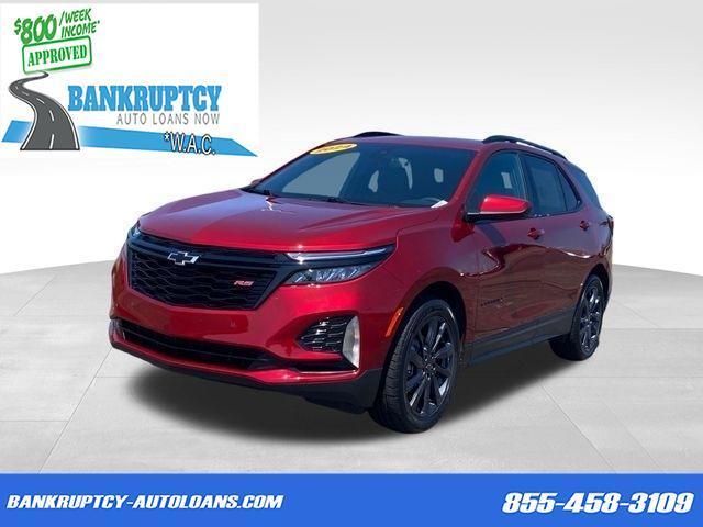 Chevrolet Equinox RS 2024
