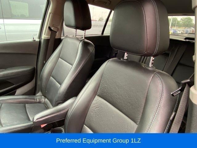Chevrolet Trax LTZ AWD 2016
