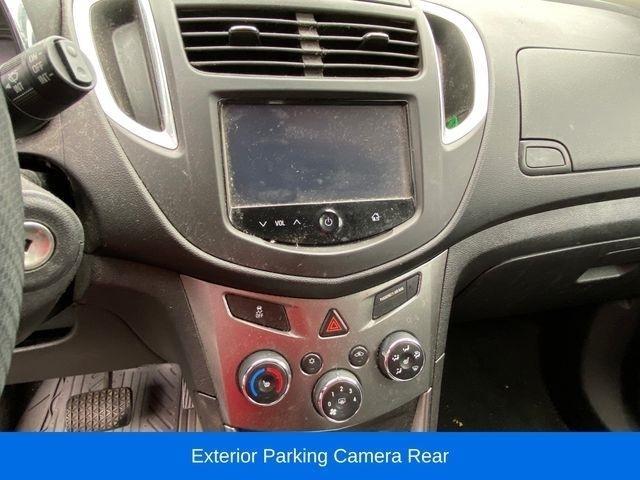 Chevrolet Trax LTZ AWD 2016