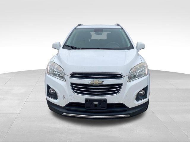 Chevrolet Trax LTZ AWD 2016