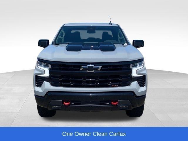 Chevrolet Silverado 1500 Trail Boss LT Crew Cab 4WD 2024