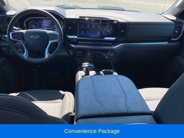 Chevrolet Silverado 1500 Trail Boss LT Crew Cab 4WD 2024